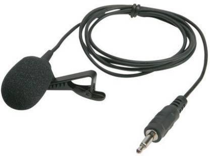 CHG Mini Clip-on Lapel Microphone Microphone