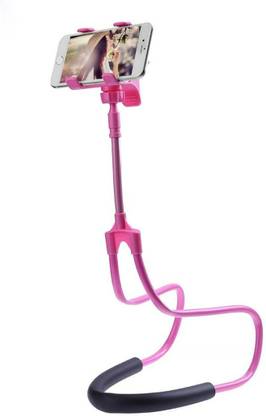 FG FASTGRIP Universal Hands-free Lazy Bed Neck Desk Table Phone Stand Holder Mount for Android & IOS Mobile Holder