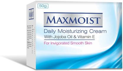MAXMOIST DAILY MOISTURIZING CREAM