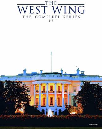 The West Wing: The Complete Seasons 1 to 7 (44-Disc Box Set) (Slipcase Packaging + Fully Packaged Import) (Region 2)
