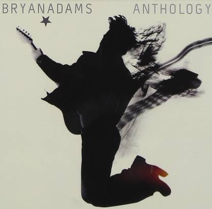 Anthology Bryan Adams Audio CD Standard Edition