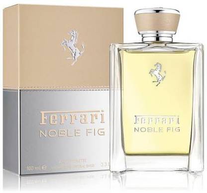 SCUDERIA FERRARI Noble Fig Eau de Toilette  -  100 ml