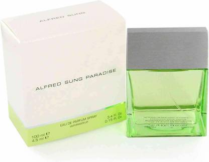 Alfred Sung PARADISE 3.4 oz Eau de Parfum Eau de Parfum  -  100 ml