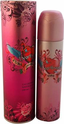 CHAMPS Cuba Heartbreaker Eau de Parfum  -  100 ml