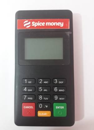 Spice Money D180 Portable POS Device