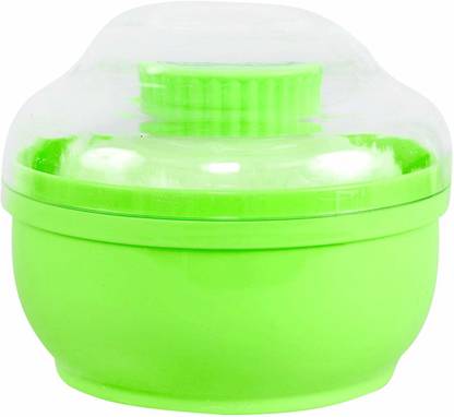 Baby Grow Baby Foam Powder Puff Box