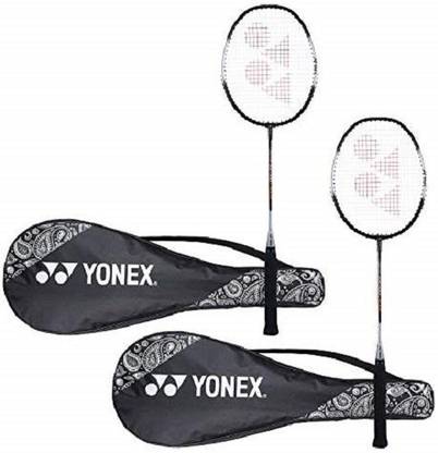 YONEX ZR 100 combo Black Strung Badminton Racquet