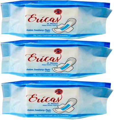 Ericas H3Women12 Sanitary Pad