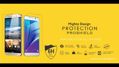 Mighty Design Edge To Edge Screen Guard for Xioami Redmi Note 9s