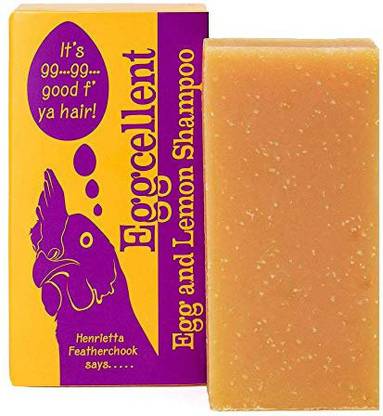 Beauty+and+the+Bees+Tasmania Eggcellent Egg And Lemon Shampoo Bar 100% Natural From Australia With The Isla