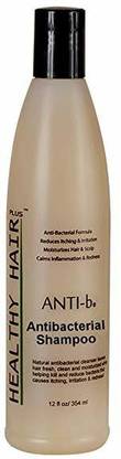 Healthy Hair Plus Anti-B Antibacterial Shampoo (12 Oz) [Cat_216]
