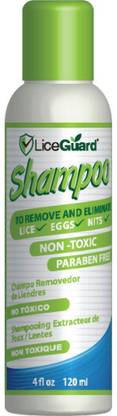 LiceGuard Lice & Egg Removal Shampoo [Cat_216]