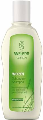 Weleda Wheat Balancing Shampoo 6.40 Ounces [Cat_216]