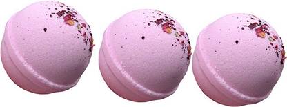 Metherb ROSE BUBBLE BATH SOAP pack of 3