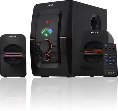 OSCAR 2241BT 40 W Bluetooth Laptop/Desktop Speaker