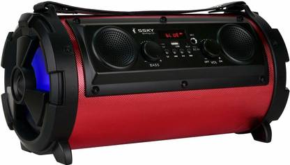 Ssky BT-20 20 W Bluetooth Speaker