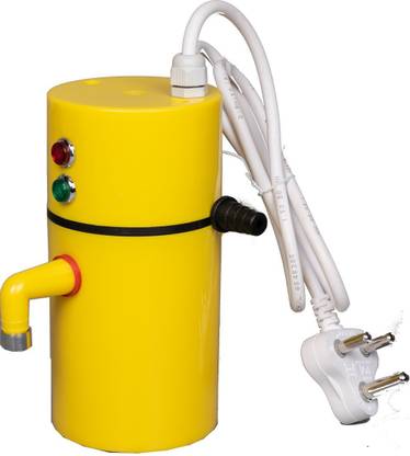 Remson 1 L Instant Water Geyser (Instant electric geyser, Yellow)
