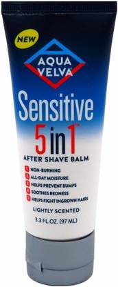 Aqua Velva 5-In-1 After Shave Balm