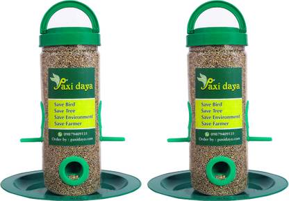 Paxidaya Window Bird Feeder Bird Feeder