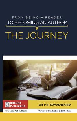 The Journey From Being a Reader to Becoming an Author