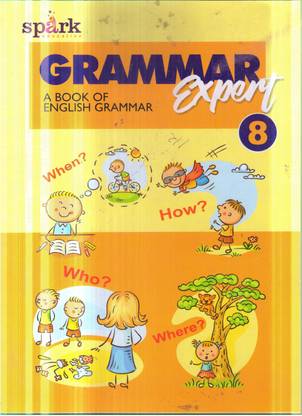 GRAMMAR EXPERT -8