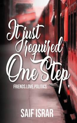 It Just Required One Step