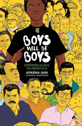 Boys will be Boys