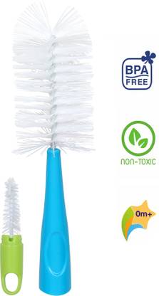 1st Step Bottle Cleaning Brush With Nylon Bris