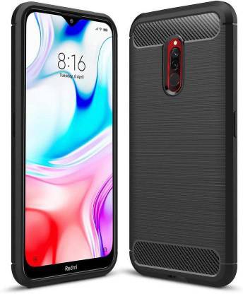 Snatchy Back Cover for Redmi 8
