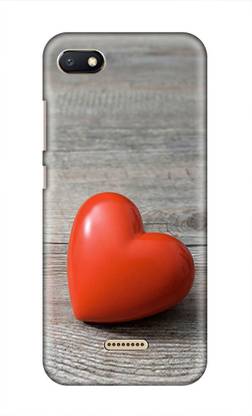 Hello Case Back Cover for Mi Redmi 6A