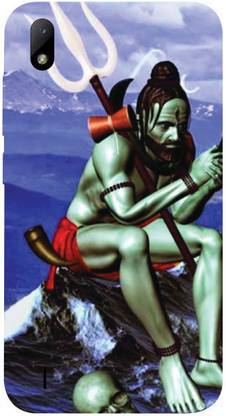 Preeti Creation Back Cover for LAVA Z41