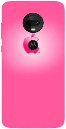 sumanenterprises Back Cover for Moto G7