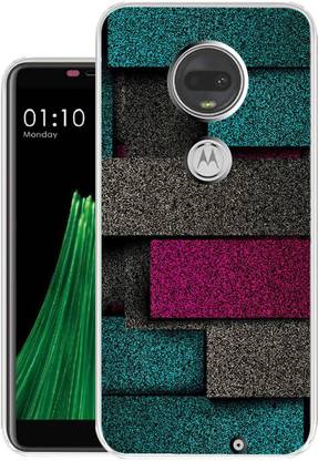 Flipkart SmartBuy Back Cover for Motorola Moto G7