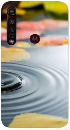 Yoozoo Back Cover for Motorola Moto G8 Plus