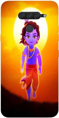 sumanenterprises Back Cover for LG Q60