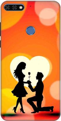 TAG Back Cover for Honor 7C