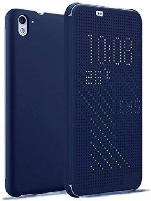 realtech Flip Cover for HTC Desire 728 / HTC 728G Dual Sim / HTC D728