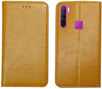 MAXSHAD Flip Cover for Infinix S5, Infinix S5 Lite