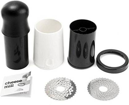 BLAPOXE Portable Manual Cheese Grinder Mill Cheese Grater Slicer Kitchen Seasoning Grinding Tools Grater