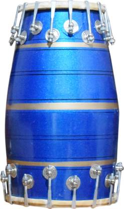 NSR NSRKK03 Nut & Bolts Dholak