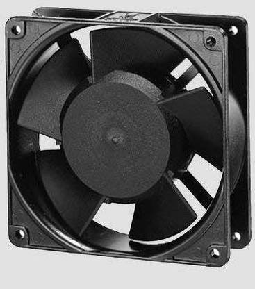 ClassyTek High Speed Muffin Fan with Cooling AC Axle , 120 x 120 x 38 mm 120 mm Exhaust Fan