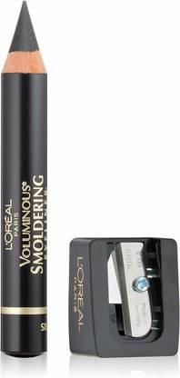 L'Oréal Paris Grey : Voluminous Smoldering Eyeliner, Grey, 0.087 Ounces [CAT_4 2.46645 g