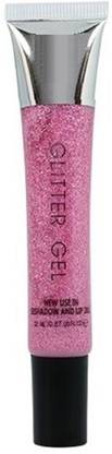 GFSU EYE MAKE UP LIQUID GLITTER EYE SHADOW BABY PINK 22 ml