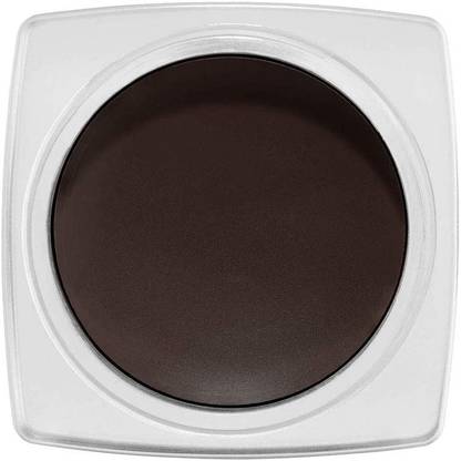 NYX PROFESSIONAL MAKEUP Makeup Tame and Frame Tinted Brow Pomade, Black 9 g