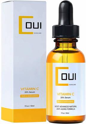COUI Skincare Oui Skincare Vitamin C Serum For Face [Cat_391]