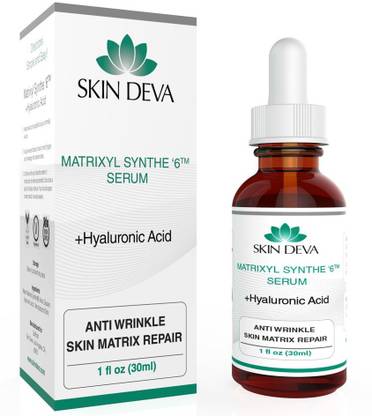 SKIN DEVA Matrixyl Synthe '6 Serum With Hyaluronic Acid - - 1 Fl Oz By [Cat_391]