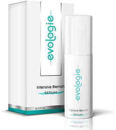Evologie Intensive Blemish Serum | Best Serum To Rapidly Reduce Blemishes/Pimples, Acn