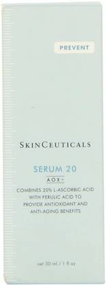 SkinCeuticals Serum Bottle