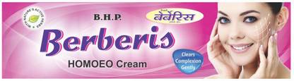 bhp BERBERIS HOMOEO CREAM