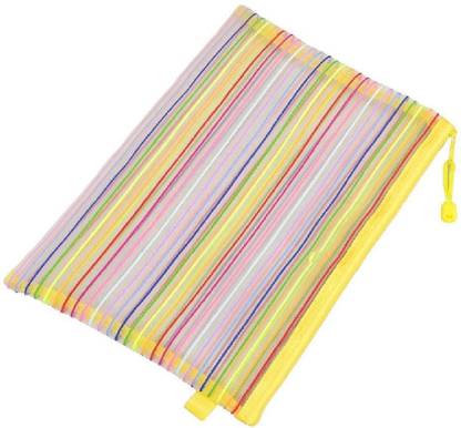 DEZIINE Nylon Document Pen File